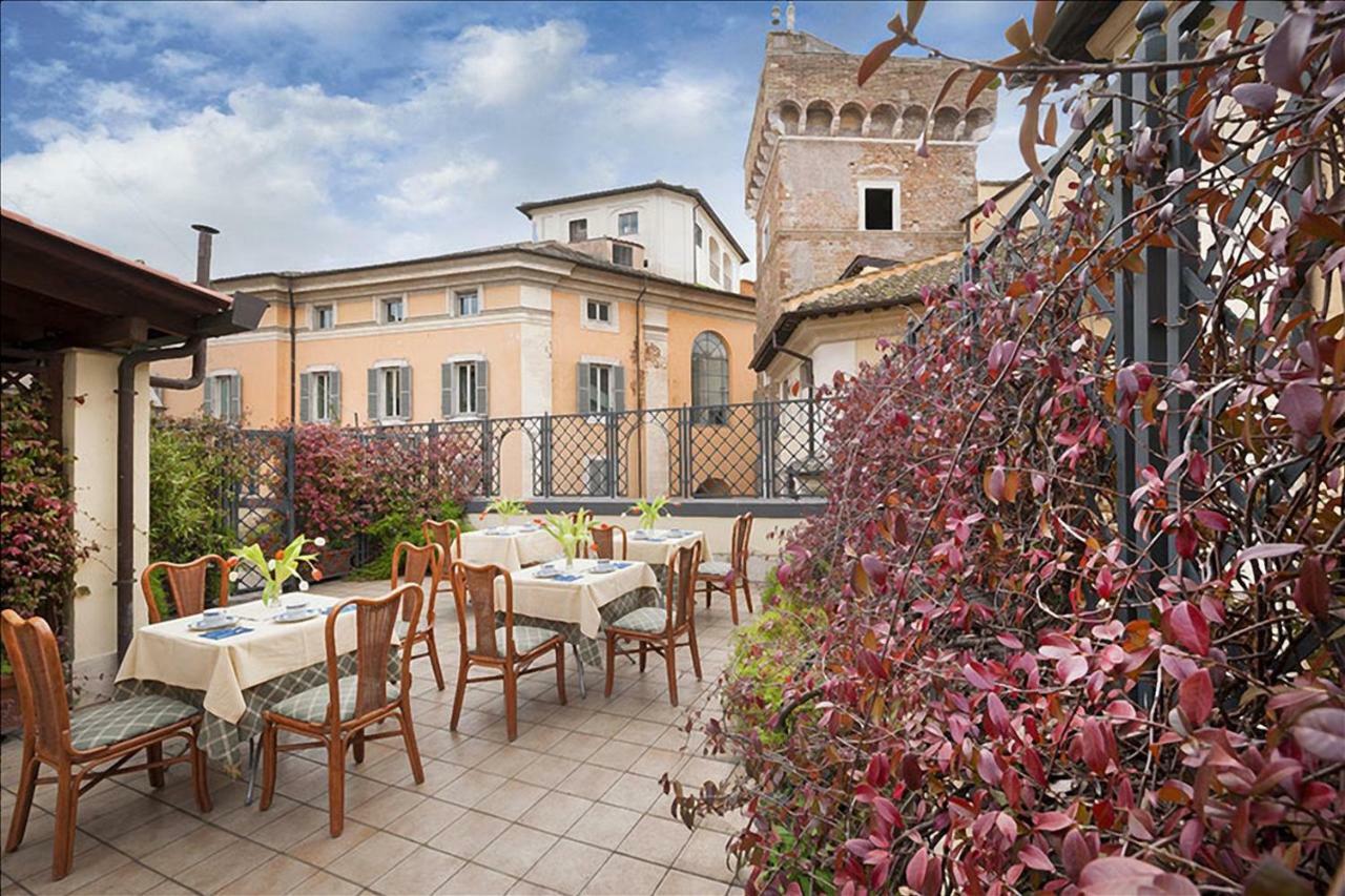 Hotel Portoghesi Roma Exterior foto