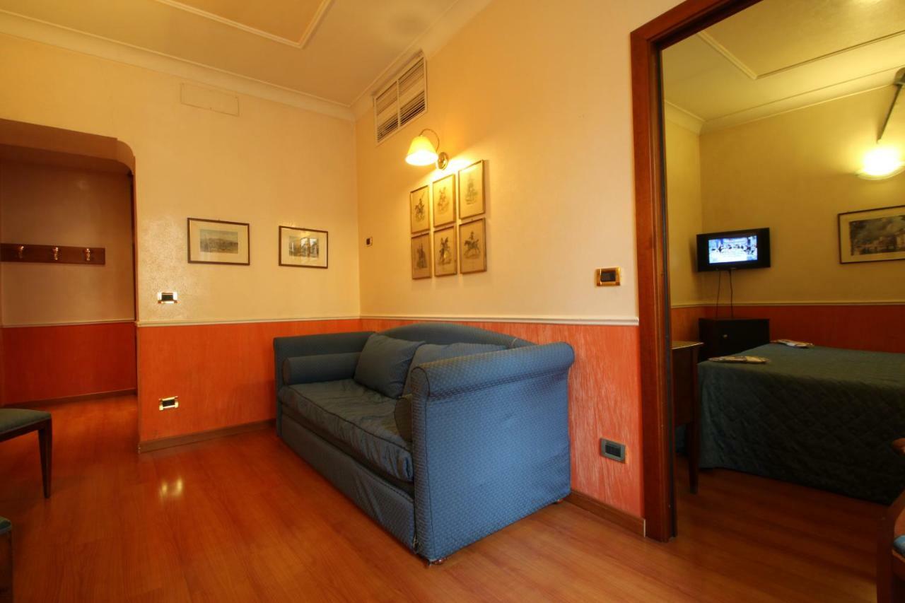 Hotel Portoghesi Roma Exterior foto