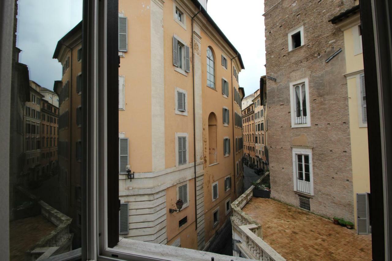 Hotel Portoghesi Roma Exterior foto