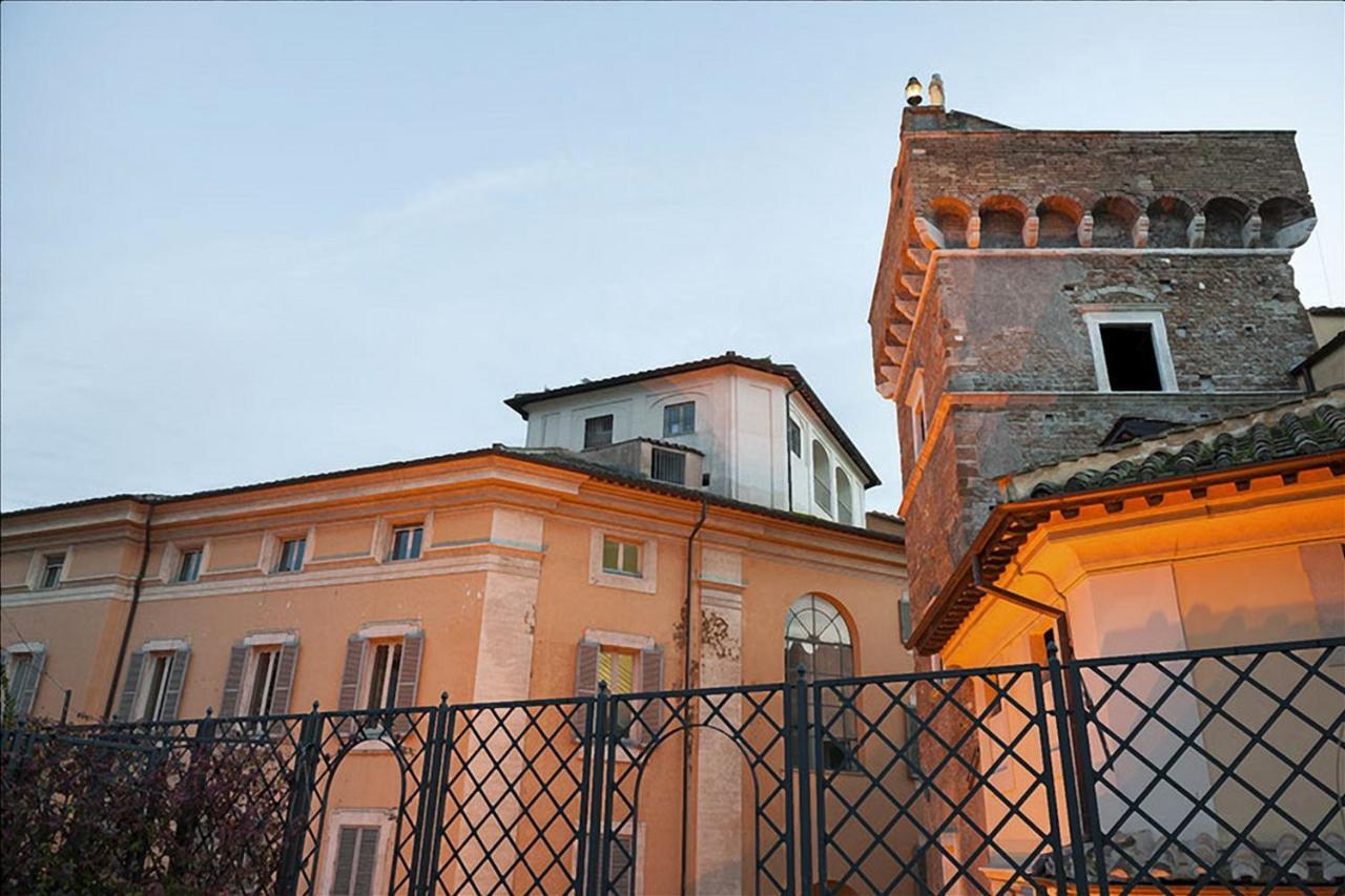 Hotel Portoghesi Roma Exterior foto